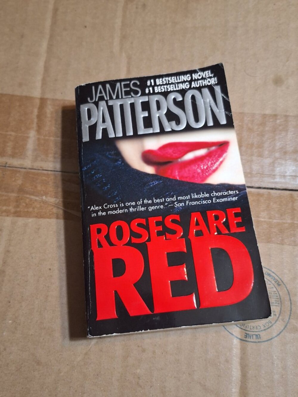 Roses are Red